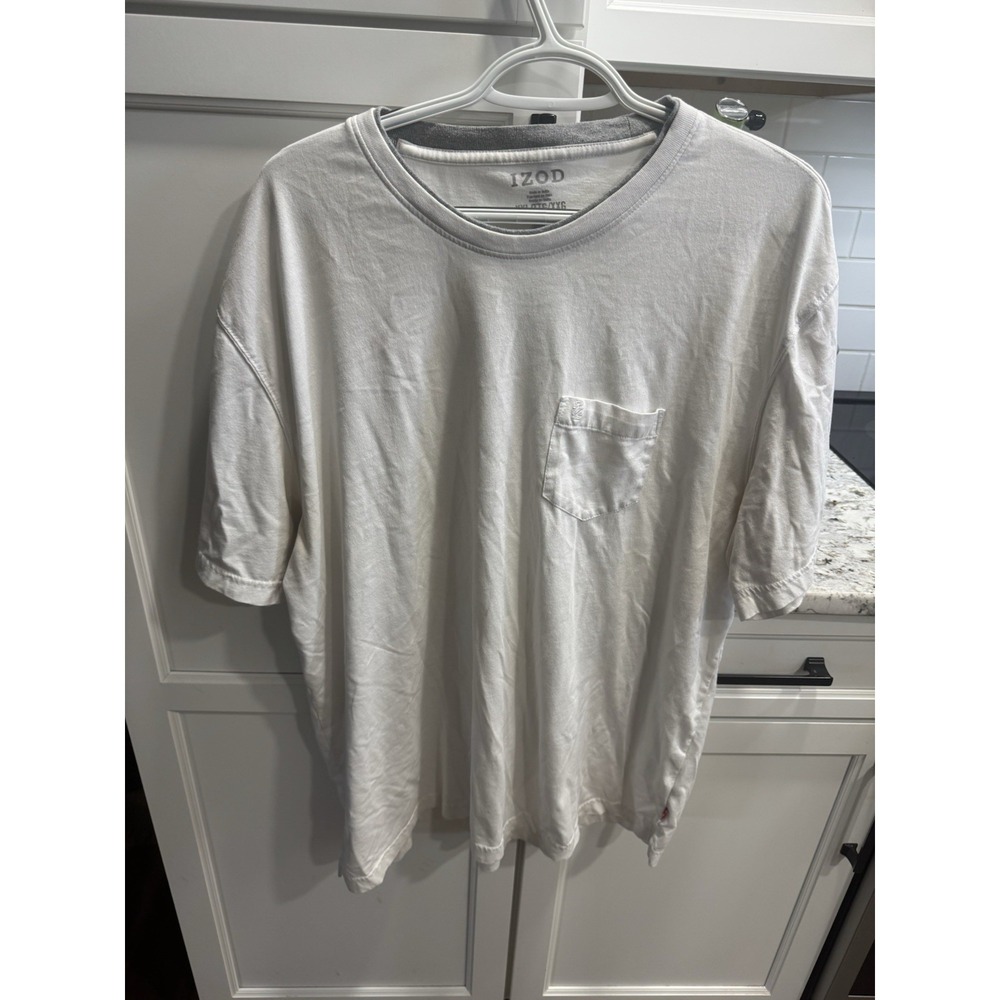 Izod Pocket T-shirt 2XL